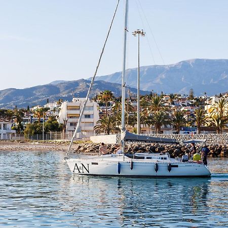 A&N Villa Catiana Torre Del Mar Bagian luar foto
