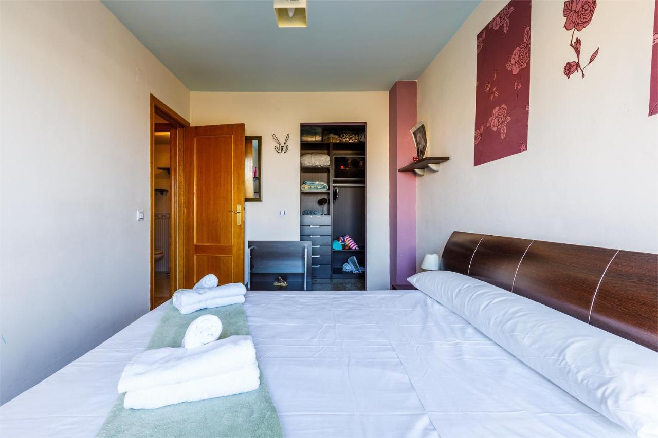 A&N Villa Catiana Torre Del Mar Bagian luar foto