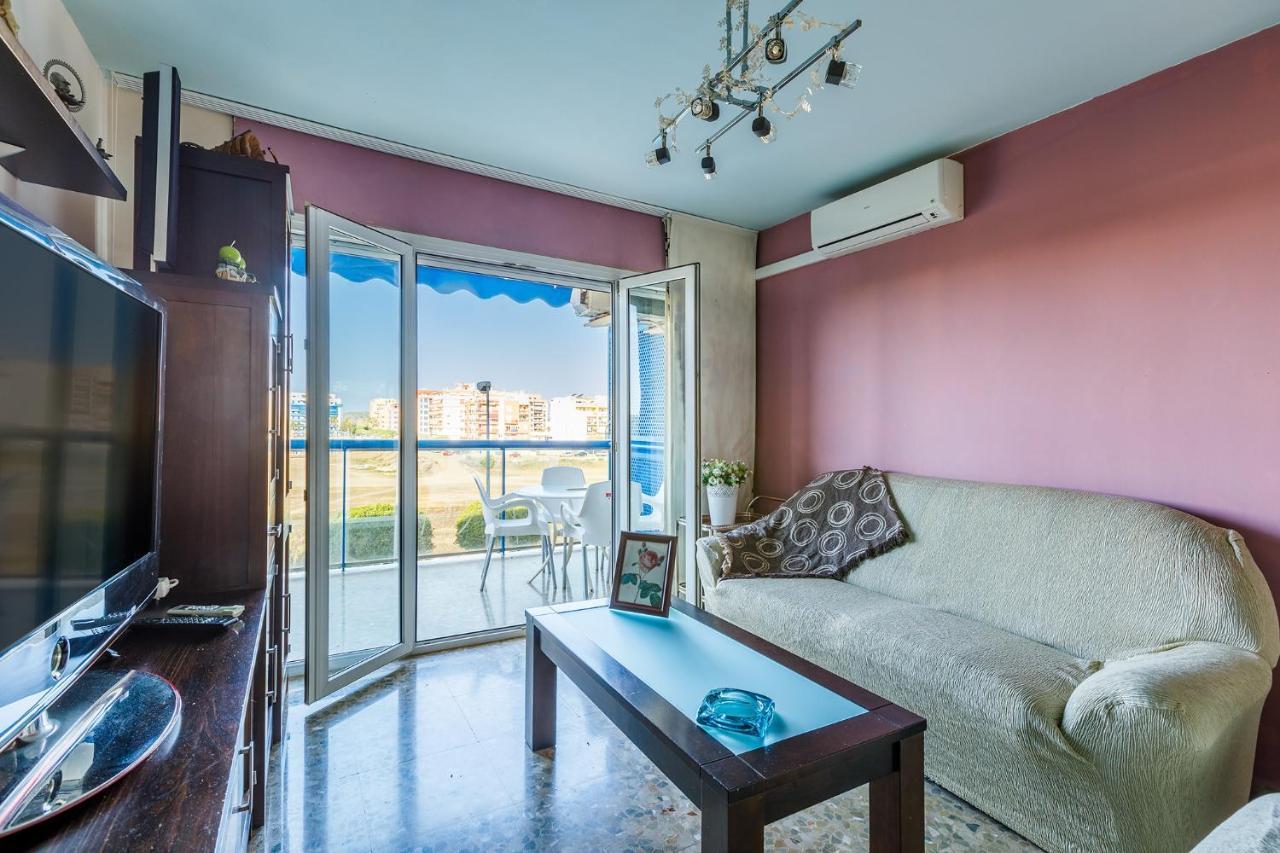 A&N Villa Catiana Torre Del Mar Bagian luar foto