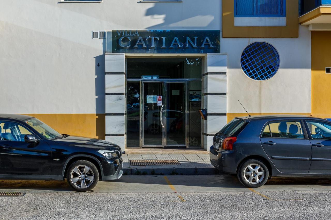 A&N Villa Catiana Torre Del Mar Bagian luar foto