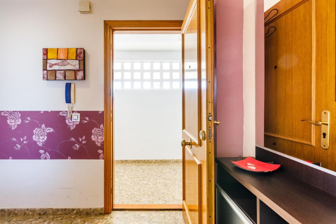 A&N Villa Catiana Torre Del Mar Bagian luar foto