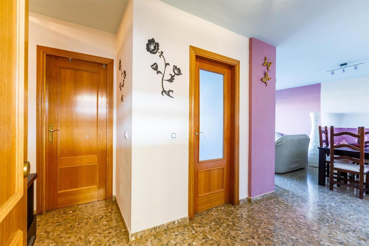 A&N Villa Catiana Torre Del Mar Bagian luar foto