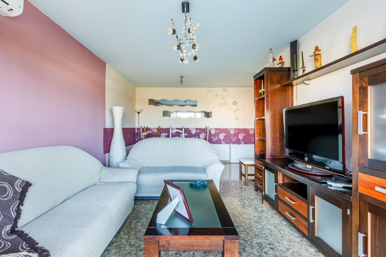 A&N Villa Catiana Torre Del Mar Bagian luar foto