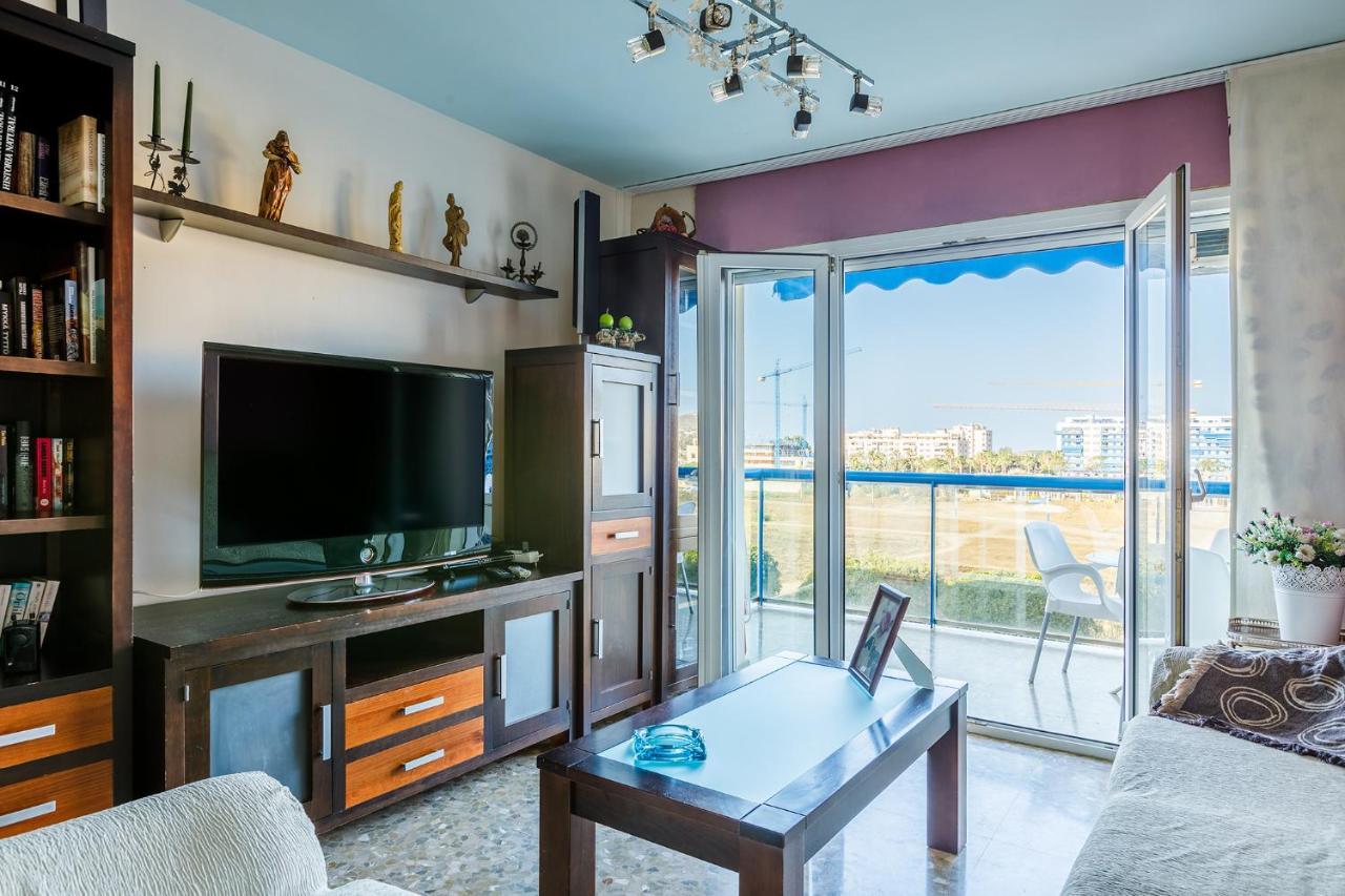 A&N Villa Catiana Torre Del Mar Bagian luar foto