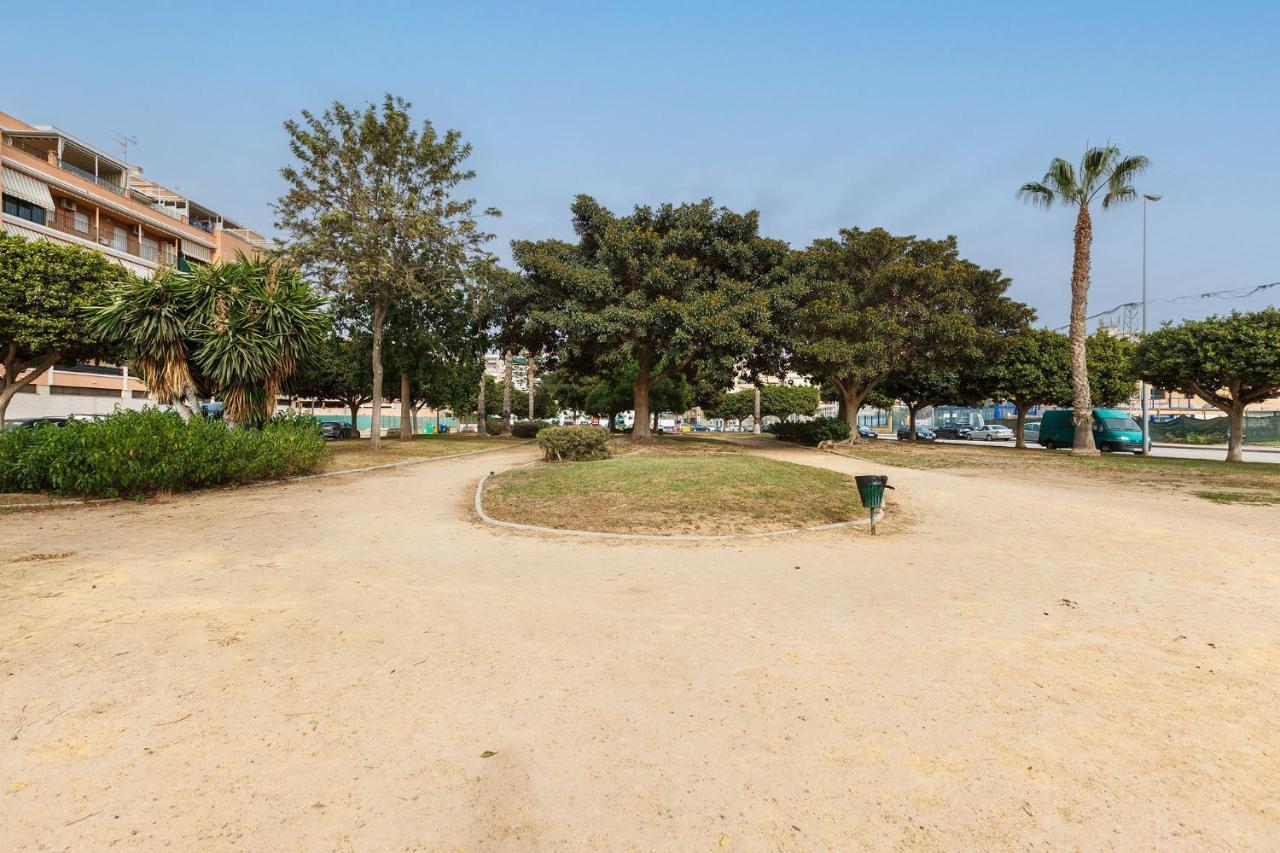 A&N Villa Catiana Torre Del Mar Bagian luar foto