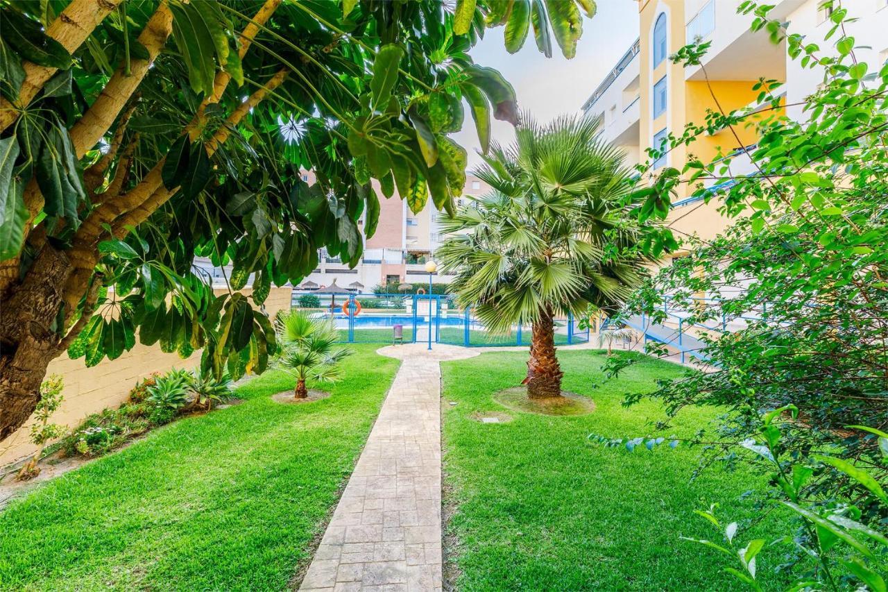 A&N Villa Catiana Torre Del Mar Bagian luar foto