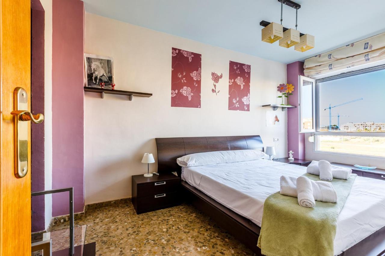 A&N Villa Catiana Torre Del Mar Bagian luar foto