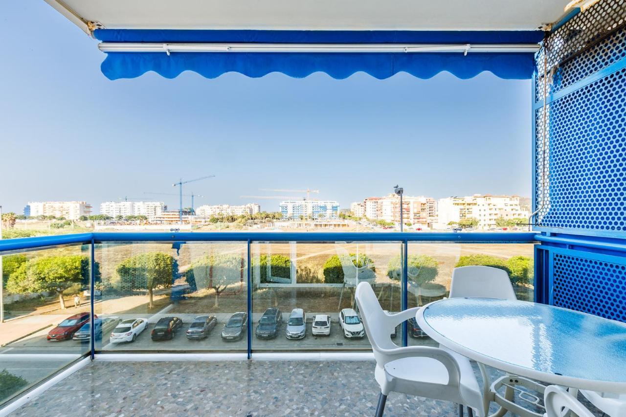 A&N Villa Catiana Torre Del Mar Bagian luar foto