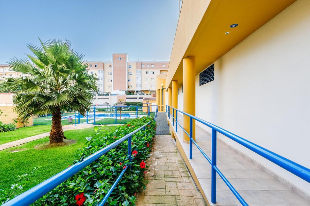 A&N Villa Catiana Torre Del Mar Bagian luar foto