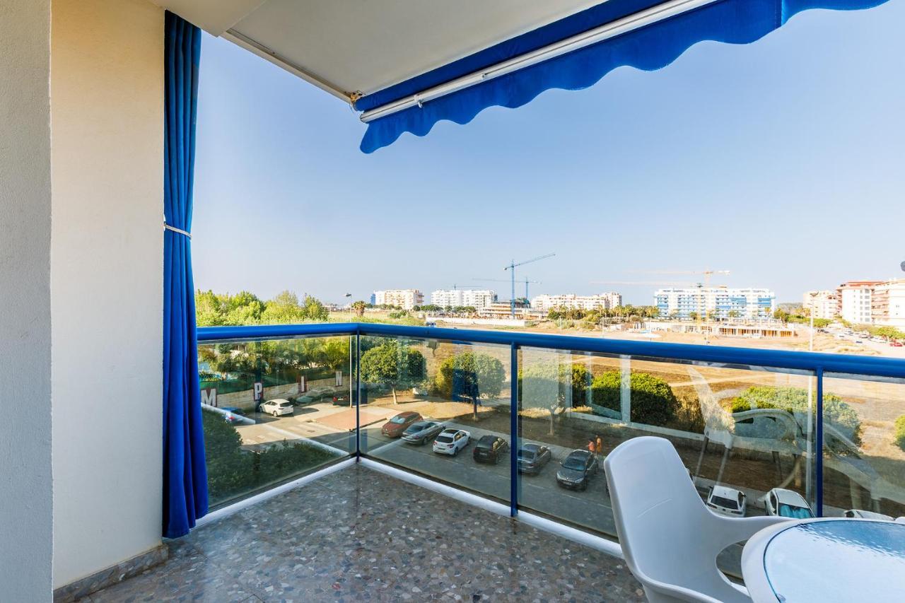 A&N Villa Catiana Torre Del Mar Bagian luar foto