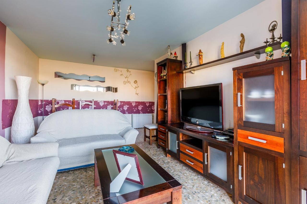 A&N Villa Catiana Torre Del Mar Bagian luar foto