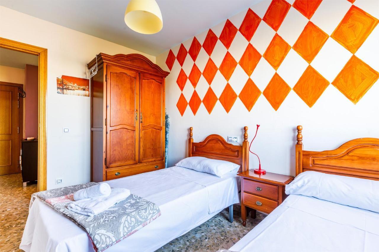 A&N Villa Catiana Torre Del Mar Bagian luar foto