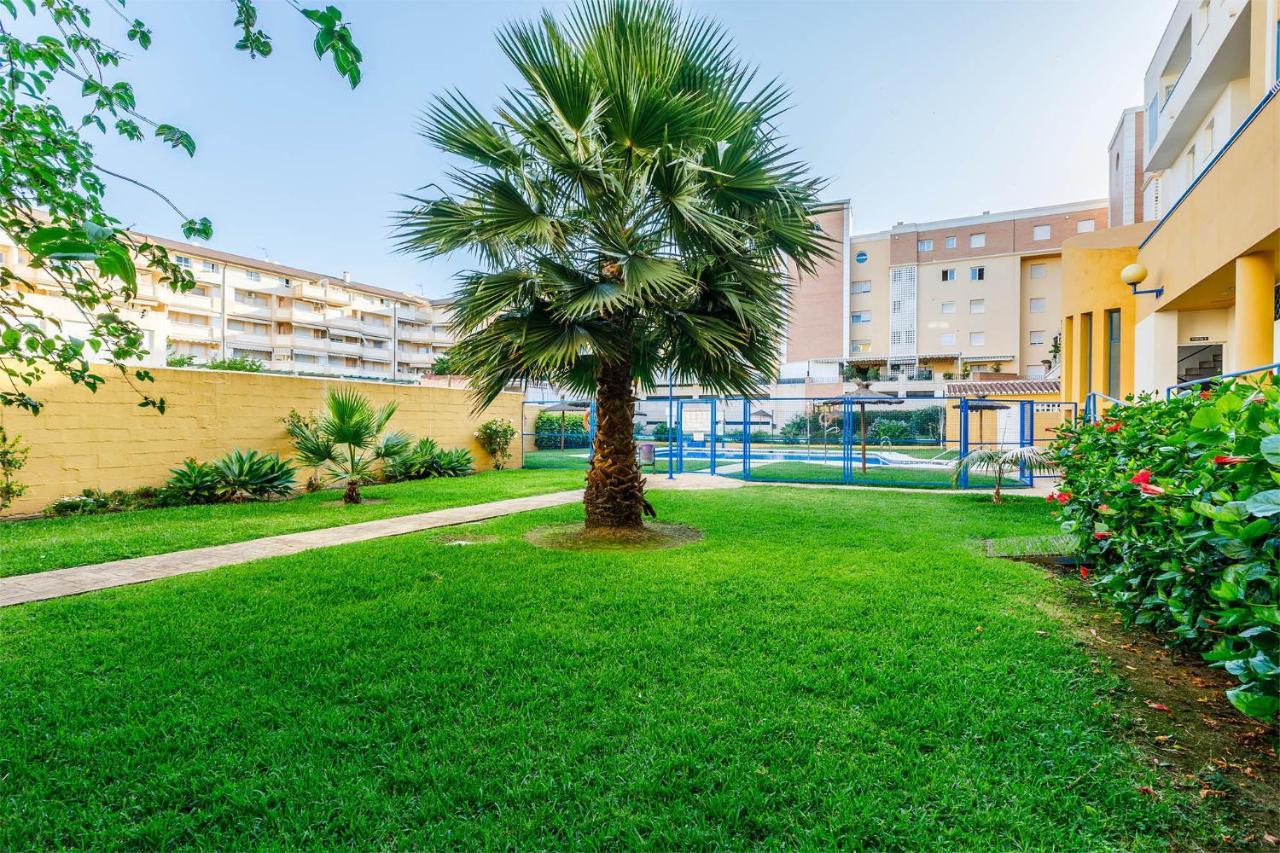 A&N Villa Catiana Torre Del Mar Bagian luar foto