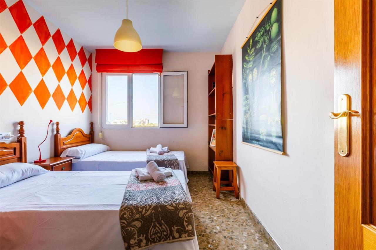 A&N Villa Catiana Torre Del Mar Bagian luar foto