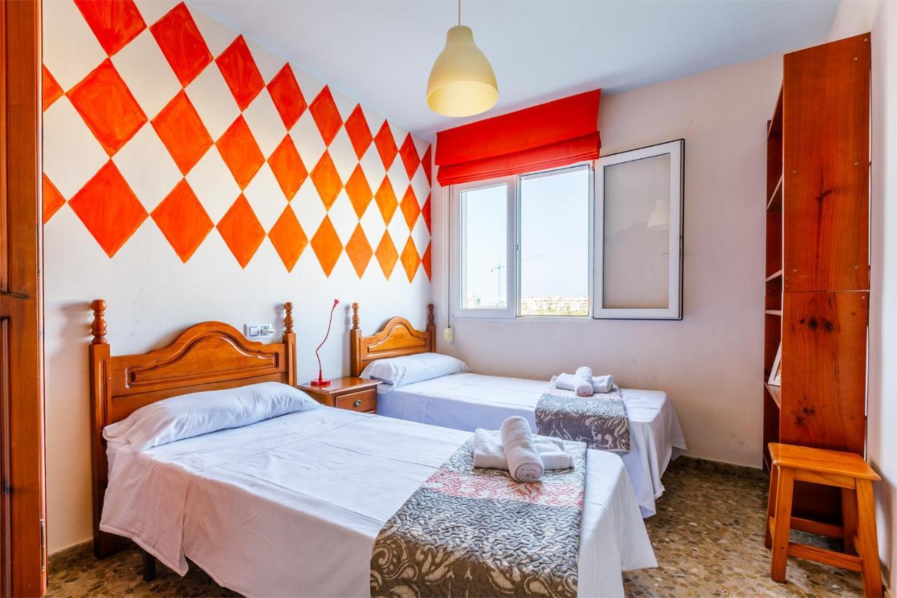 A&N Villa Catiana Torre Del Mar Bagian luar foto