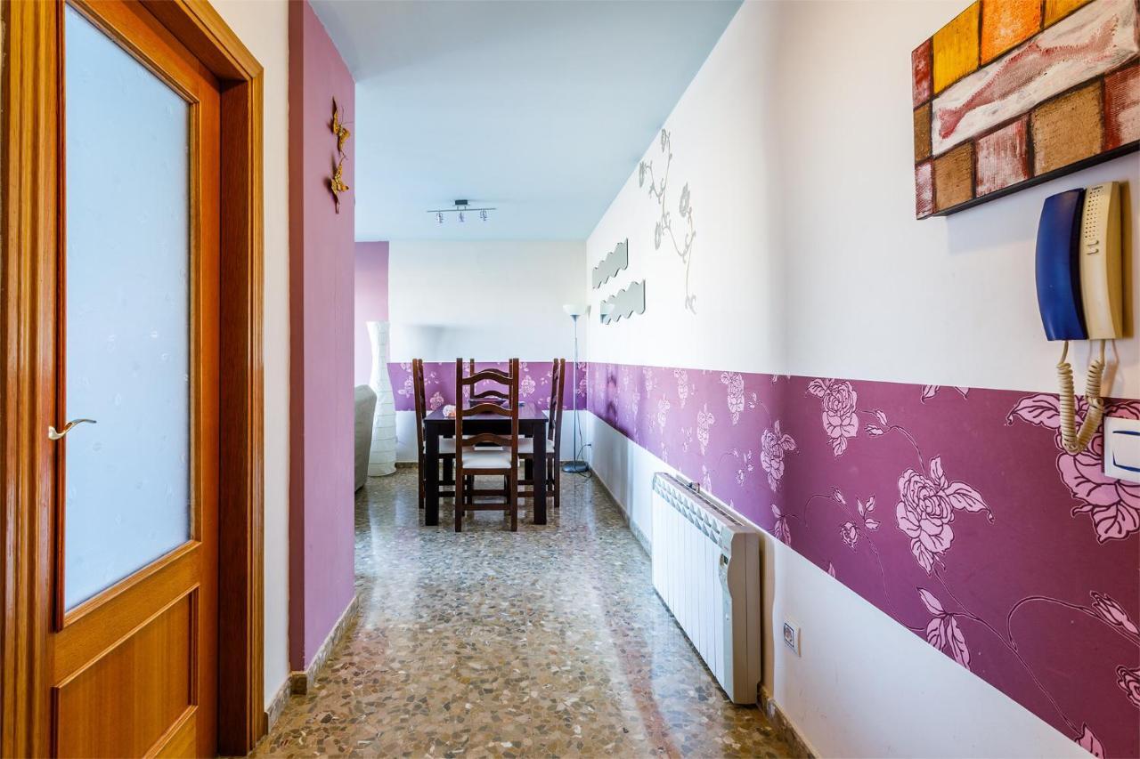 A&N Villa Catiana Torre Del Mar Bagian luar foto