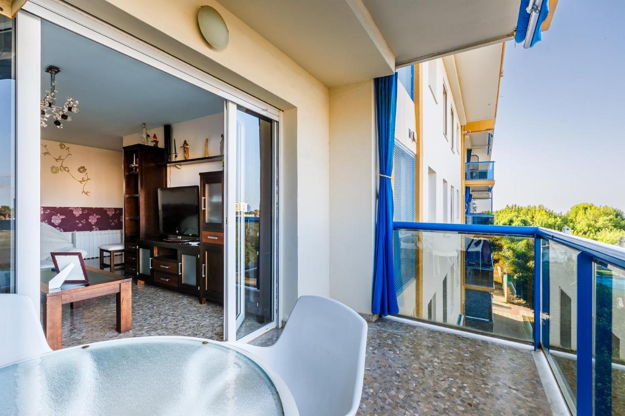 A&N Villa Catiana Torre Del Mar Bagian luar foto