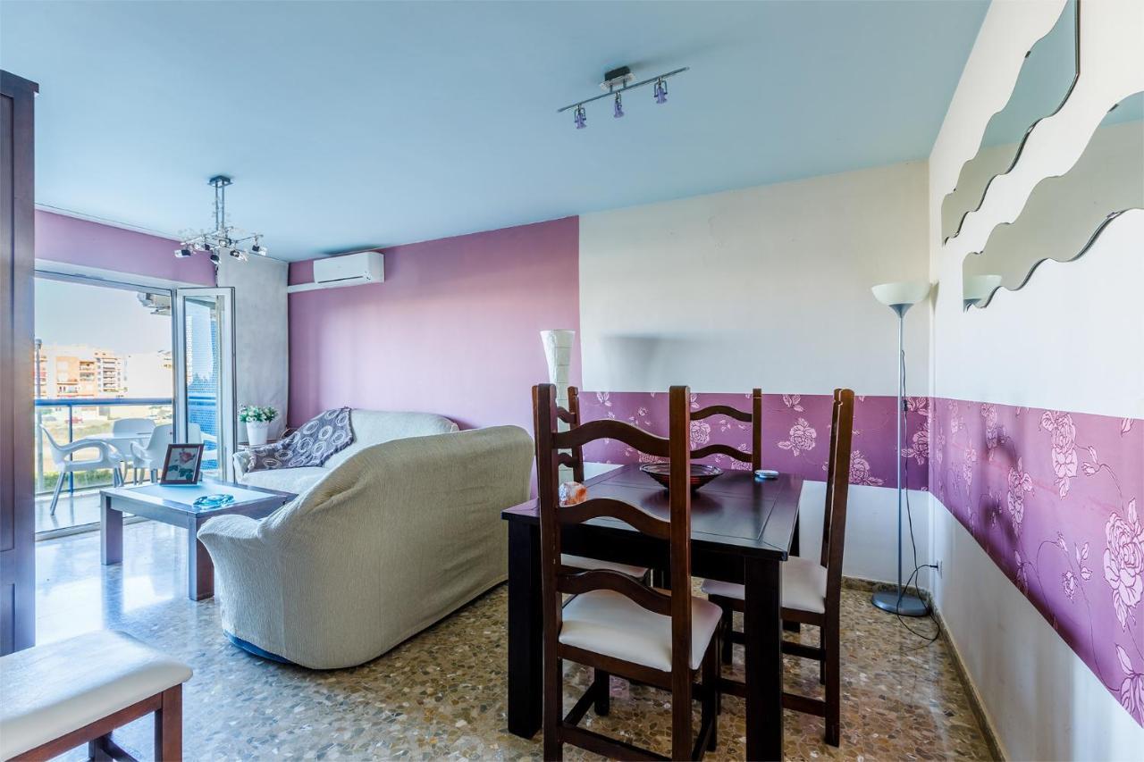 A&N Villa Catiana Torre Del Mar Bagian luar foto