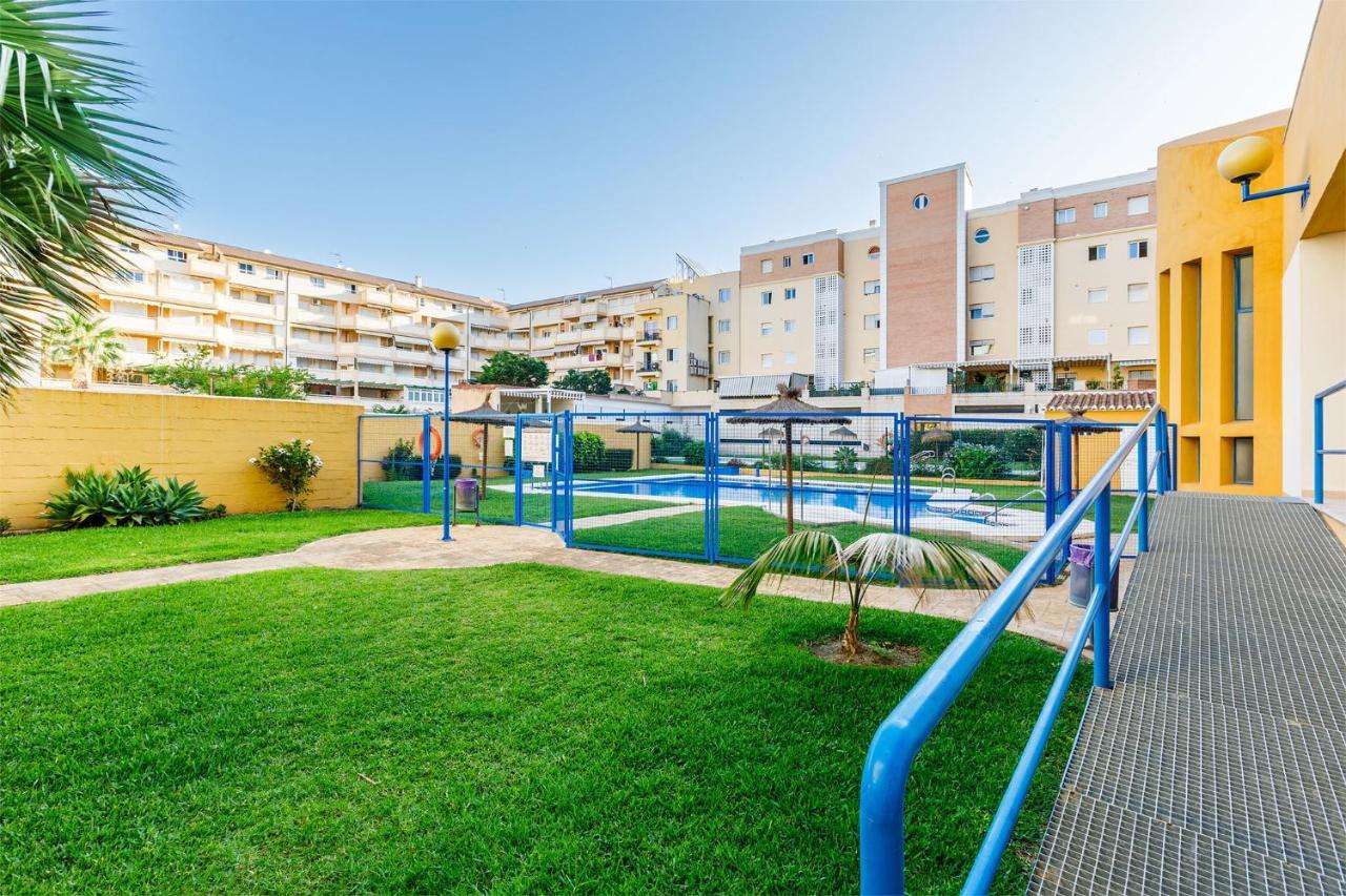 A&N Villa Catiana Torre Del Mar Bagian luar foto
