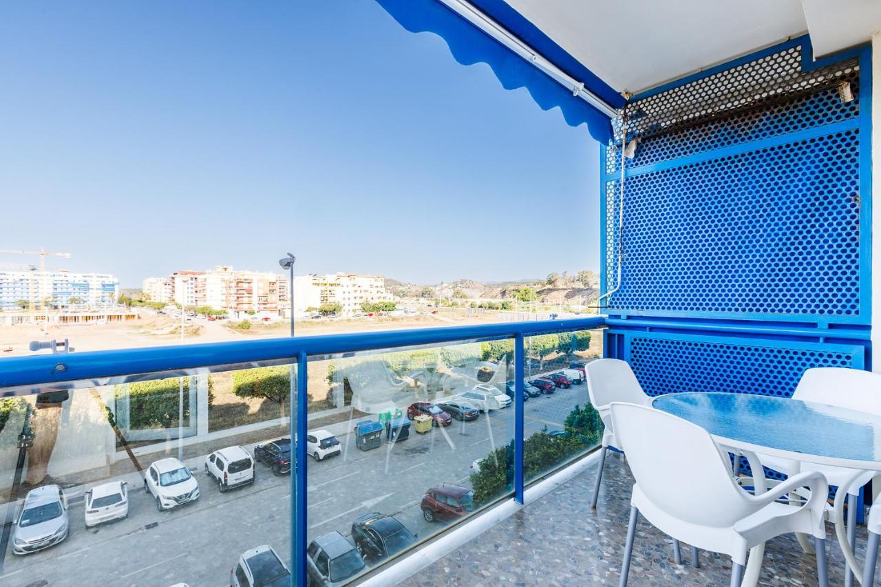A&N Villa Catiana Torre Del Mar Bagian luar foto