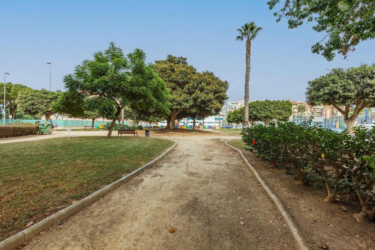 A&N Villa Catiana Torre Del Mar Bagian luar foto