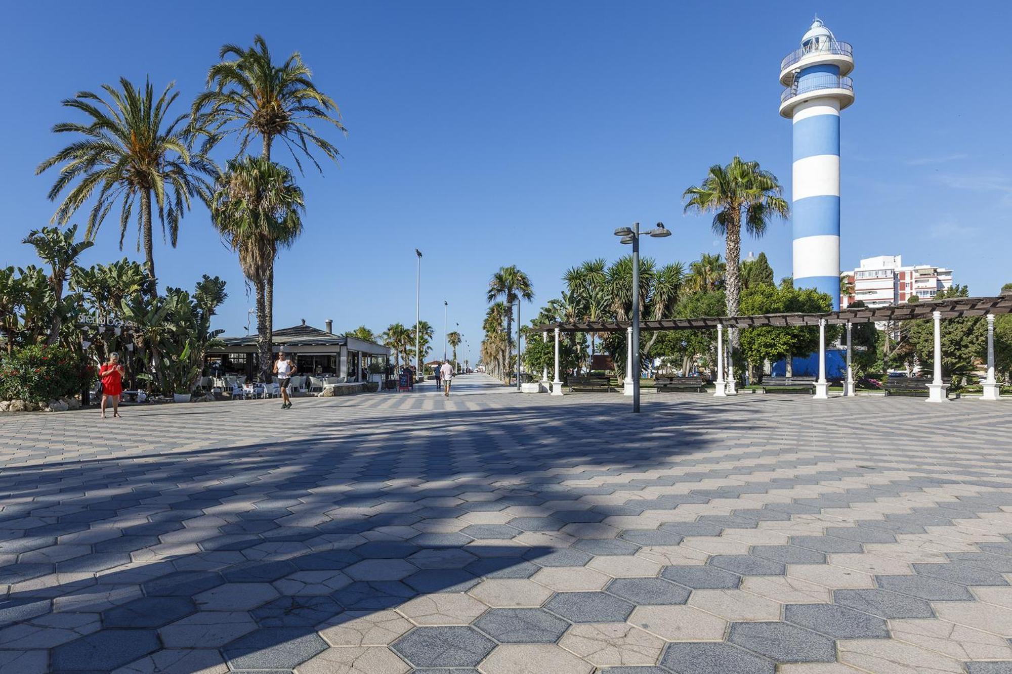 A&N Villa Catiana Torre Del Mar Bagian luar foto